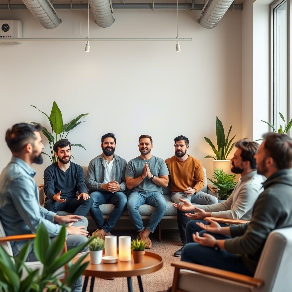 Men’s Mental Health: Breaking the Silence and Building Emotional Resilience